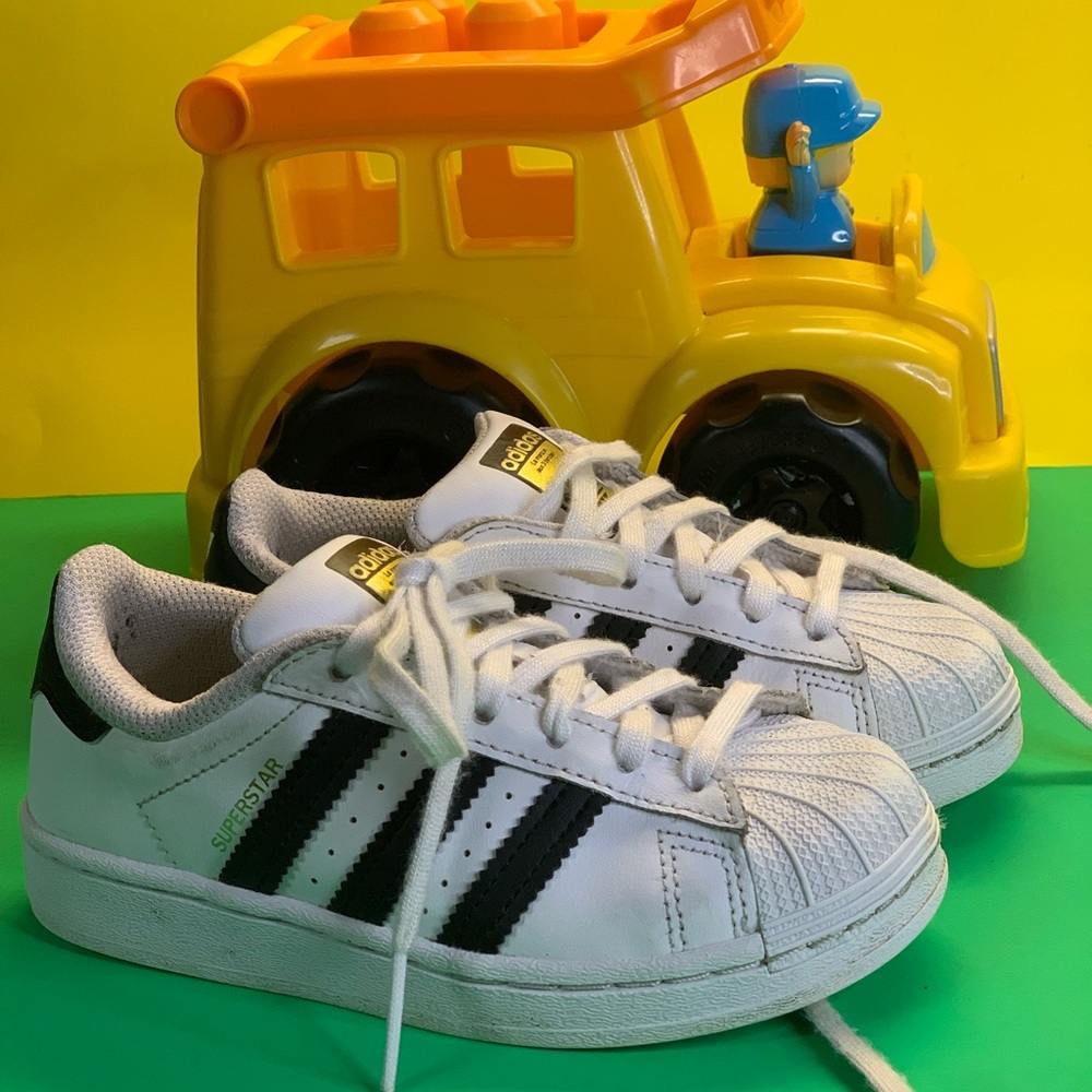 Adidas Superstar Toddler Sneakers